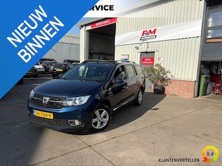 Dacia Logan 0.9 TCe Bi-Fuel Ambiance Airco, cruise, pdc achter