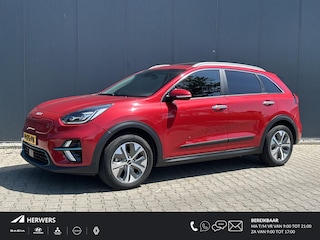 Kia Niro e-Niro DynamicPlusLine 64 kWh / SOH 100% / 3 Fase Laden / All Season Banden / Trekhaak Afneembaar / Climate Control / Navigatie /