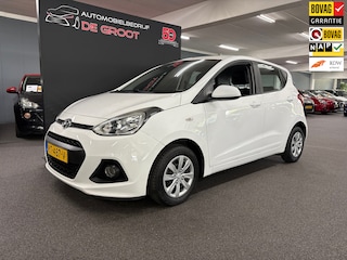 Hyundai i10 1.0i i-Motion Comfort/ NL auto/ Airco/ Cruise control/ Elektrische ramen