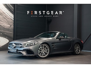 Mercedes-Benz SL 63 *Magic Body Control / Magic Sky Control / Harman-Kardon / Carbon exterieur / Airscarf*