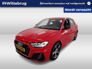 Audi A1 Sportback 25 TFSI 95pk S edition / LED Koplampen / Smartphone Interface / Navi By App / 17" LMV