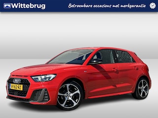 Audi A1 Sportback 25 TFSI 95pk S edition / LED Koplampen / Smartphone Interface / Navi By App / 17" LMV