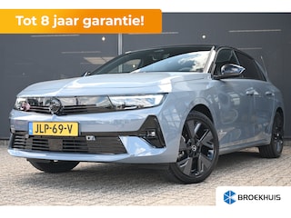 Opel Astra Electric 54 kWh GS tot 8 Jaar Garantie ! | Alcantara | Intelli-Lux LED | 360 Camera | Navigatie | Stoel/Stuurverwarming | !!