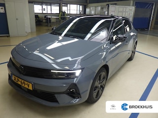 Opel Astra Electric 54 kWh GS tot 8 Jaar Garantie ! | Alcantara | Intelli-Lux LED | 360 Camera | Navigatie | Stoel/Stuurverwarming | !!