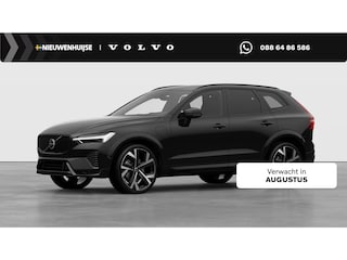 Volvo XC60 2.0 T8 Plug-in hybrid AWD Ultra Dark Executive Edition | Luchtvering | 22" | Gelamineerd Glas | Bowers & Wilkins | Stoelmassage & Ventilatie |