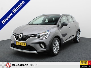 Renault Captur 1.3 TCe 140 Intens | Trekhaak | Camera | Allseason banden | Prijs Rijklaar!!