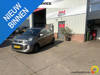 Kia Picanto 1.0 CVVT ComfortLine Airco, radio