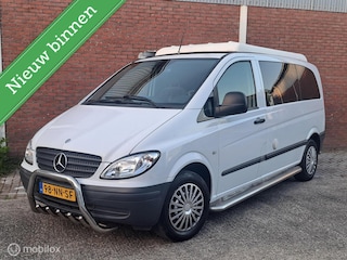 Mercedes-Benz Vito Camper Automaat 111CDI