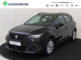 Seat Arona 1.0 EcoTSI Reference | Virtual cockpit | Cruise control | Lane assist | Parkeersensoren achter | Airco | Carplay | DAB+ radio |