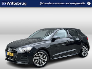Audi A1 Sportback 25 TFSI 95pk S tronic Advanced edition / Parkeersensoren Achter / Smartphone Interface / Navi By App / 17" LMV