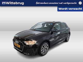 Audi A1 Sportback 25 TFSI 95pk S tronic Advanced edition / Parkeersensoren Achter / Smartphone Interface / Navi By App / 17" LMV