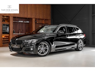 BMW 3-serie Touring 318i M Sport Corporate Lease H&K | Leder