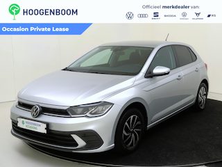 Volkswagen Polo 1.0 TSI Life | Adaptieve cruise control | Digital cockpit | Climate control | Lane assist | Parkeersensoren voor en achter | Carplay | DAB+ radio |