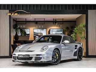 Porsche 911 3.8 Turbo S