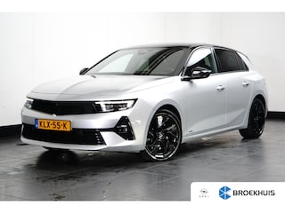 Opel Astra 1.6 Hybrid GS Line Airco | 360 Camera | Cruise Control Adaptief | Keyless | LED | LMV 17" | Navi | PDC V&A | Pano | Stoel-Stuur en Voorruitverwarming |