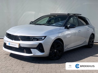 Opel Astra 1.6 Hybrid GS Line Airco | 360 Camera | Cruise Control Adaptief | Keyless | LED | LMV 17" | Navi | PDC V&A | Pano | Stoel-Stuur en Voorruitverwarming |