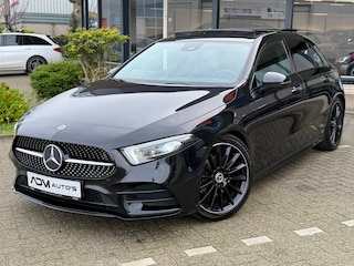Mercedes-Benz A 180 AMG PAKKET l PANO