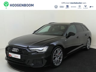 Audi A6 Avant 55 TFSI e quattro Pro Line S Competition | SoH 100% | Trekhaak | Lederen bekleding “Valcona” | Head-up display | Bang & Olufsen | Matrix LED verlichting | Keyless | Stoel- en stuurwielverwarming | 4-zone airco |