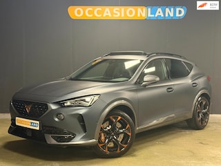 Cupra Formentor 2.0 TSI 4DRIVE|PANO|KEYLESS|ACC|STUURV|SFEER|STOELV|LED|BEATS|CAMERA|CARPLAY|DODEHOEK|19INCH|