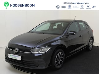 Volkswagen Polo 1.0 TSI Life Business | Adaptieve cruise control | Digital cockpit | Climate control | Stoelverwarming | Lane assist | Parkeersensoren voor en achter | Navigatie | Carplay |