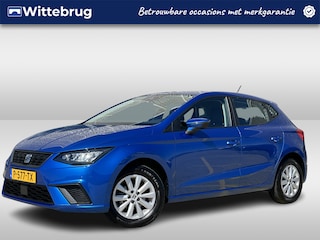 Seat Ibiza 1.0 EcoTSI 95PK Style / Full Link / Climate Control / Parkeersensoren Achter / 15" LMV