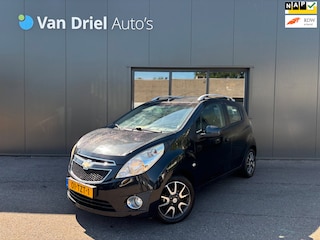 Chevrolet Spark 1.0 16V LT+ Bi-Fuel / Airco / Lichtmetalen Velgen!