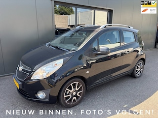 Chevrolet Spark 1.0 16V LT+ Bi-Fuel / Airco / Lichtmetalen Velgen!