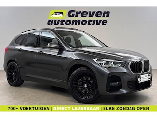 BMW X1 xDrive25e eDrive M-Sport | Pano | Sfeer | HuD | Camera | Adap. Cruise | Trekhaak | Navi | Parkeersens.