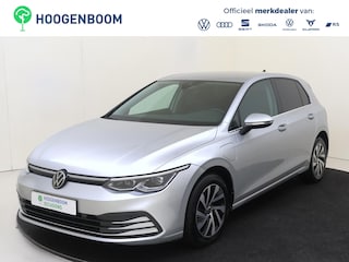 Volkswagen Golf 1.4 eHybrid | SoH 100% | Digital cockpit Pro | Elektrisch verstelb. bestuurdersstoel met memory | Keyless | Achteruitrijcamera | Adaptieve cruise control | Sfeerverlichting | Lane assist | Navigatie |