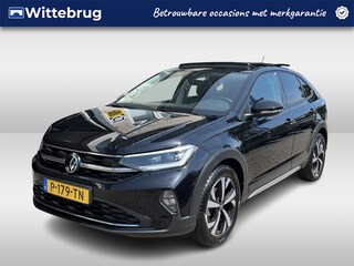Volkswagen Taigo 1.0 TSI Style / AUTOMAAT/ PANO/ CAMERA/ PARK. SENSOREN/ IQ. LIGHT/ ADAPT. CRUISE/ STOELVERWARM./  DIGITAL DASHBOARD/ CLIMA/ 17" LMV