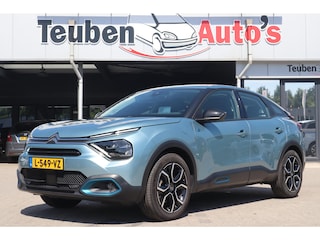 Citroën C4 Feel 50 kWh | SOH 96,5 % | Camera | Led | Head-up display
