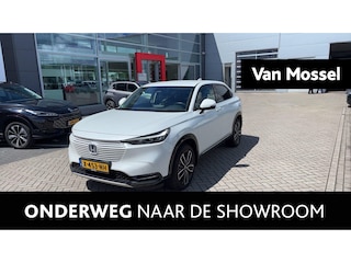 Honda HR-V 1.5 e:HEV Advance | CAMERA | NAVIGATIE | APPLE CARPLAY-ANDRIOD AUTO | STOELVERWARMING