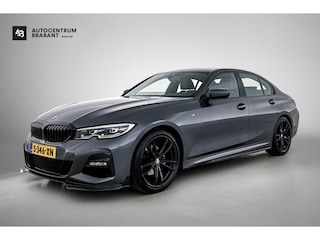 BMW 320i High Executive M-pakket Performance(Dealer OndH, Camera, Carplay, StoelV, Navi Prof, Etc)