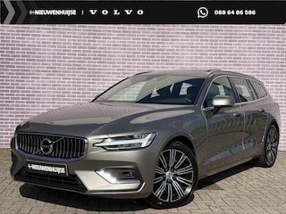 Volvo V60 2.0 B3 Inscription | BLIS | Trekhaak | Panorama-Schuifdak | Harman/Kardon Audio | Adaptieve cruise control |