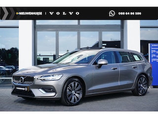 Volvo V60 2.0 B3 Inscription | BLIS | Trekhaak | Panorama-Schuifdak | Harman/Kardon Audio | Adaptieve cruise control |