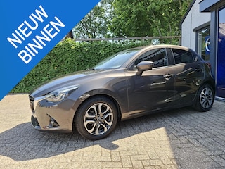 Mazda 2 1.5 Skyactiv-G GT-M Trekhaak