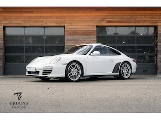 Porsche 911 997 3.6 Carrera 4 345pk | Handgeschakeld | Sportuitl.