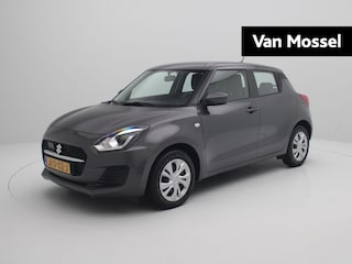 Suzuki Swift 1.2 Comfort Smart Hybrid | Airco | Camera | Elektrische ramen | Zuinig!