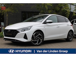 Hyundai i20 1.0 T-GDI Premium Full Option! "RIJKLAARRPRIJS"