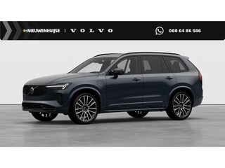 Volvo XC90 2.0 T8 Plug-in hybrid AWD Ultra Dark Exec. Ed. | Executive | Luchtvering | Gelaagd Glas | Bowers & Wilkins | Massage & Ventilatie Stoelen | Panoramadak |