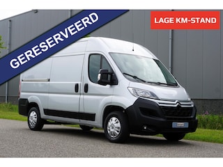 Citroën Jumper 35 2.0 BlueHDi L2H2 Zwaar In Topstaat |1e eigenaar |EURO6 |3500 KG |Metallic |Camera |Cruise |Navi |Climate control |Trekhaak |163 pk |BPM vrij!