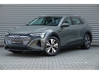 Audi Q8 e-tron 50 quattro Edition 95 kWh | Trekhaak | Luchtvering | Carplay |