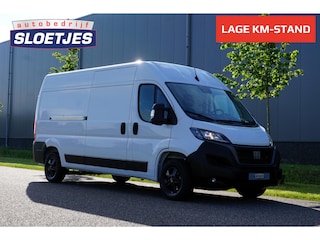 Fiat Ducato 35 2.2 MultiJet L3H2 140 pk |Camera |Cruise |Navi |Climate control |BPM voordeel! |Mooie camperbasis |Topstaat |3500 KG |EURO6 |1e eigenaar