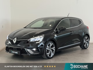 Renault Clio 1.0 TCe 100 R.S. Line | 360° camera | Dodehoek Detectie | Trekhaak afneembaar | Apple Carplay/Android Auto