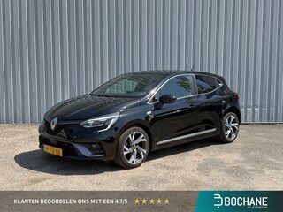 Renault Clio 1.0 TCe 100 R.S. Line | 360° camera | Dodehoek Detectie | Trekhaak afneembaar | Apple Carplay/Android Auto