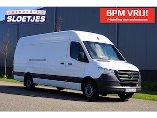 Mercedes-Benz Sprinter 317 1.9 CDI L4H2 in Topstaat |Camera |Cruise |Navi |Extra lang |470 cm laadruimte |1e eigenaar |170 PK |EURO6 |Trekhaak