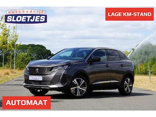 Peugeot 3008 1.6 HYbrid 225 Allure in Topstaat |BTW auto |Trekhaak |Full-LED koplampen |Camera |Cruise |Navi |Carplay |Parkeersensoren |Automaat |1e eigenaar