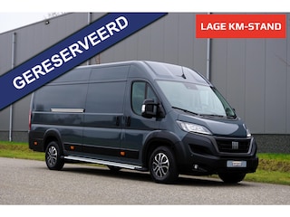 Fiat Ducato 35H 2.2 MultiJet L4H2 in topstaat |1e eigenaar |Camera |Cruise control |Parkeersensoren |Betimmering |3500KG |Airco |BPM voordeel! |Mistlampen |Mooie camperbasis