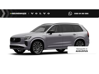Volvo XC90 2.0 T8 Plug-in hybrid AWD Ultra Dark Executive Edition | Luchtvering | Gelaagd Glas | Bowers & Wilkins | Massage & Ventilatie Stoelen | Panoramadak |