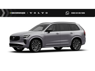 Volvo XC90 2.0 T8 Plug-in hybrid AWD Ultra Dark Executive Edition | Luchtvering | Gelaagd Glas | Bowers & Wilkins | Massage & Ventilatie Stoelen | Panoramadak |